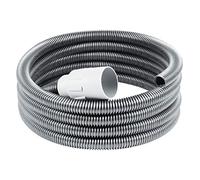 Festool Suction hose D21,5 x 5m HSK | Flexible 5 m dust extraction hose, 21.5 mm diameter, HSK push-lock fitting, made in Germany