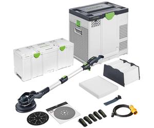 Festool SYS-AIR M 110V Air Purifier 577786 With PLANEX Long-Reach Sander 575993