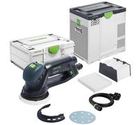 Festool SYS-AIR M 230V Air Purifier 577785 & ROTEX 125mm Eccentric Sander 576033