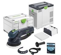 Festool SYS-AIR M 230V Air Purifier 577785 & ROTEX 150mm Eccentric Sander 576020