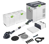 Festool SYS-AIR M 230V Air Purifier 577785 With PLANEX Long-Reach Sander 576637