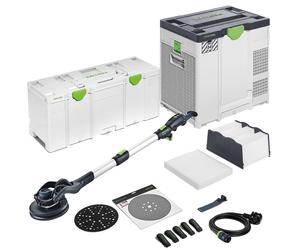 Festool SYS-AIR M 230V Air Purifier 577785 With PLANEX Long-Reach Sander 576637