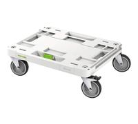 Festool 204869 Tool Storage Crate Transportation SYS-RB Wheeled Roll Board Cart