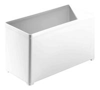 Festool 500067 Medium Boxes for Sys-Storage Systainer, 4-Pack , White