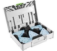 Festool Delta Granat Abrasive Sanding Accessory Set 578195