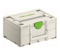 Festool 577133 Battery/Charger Systainer Case
