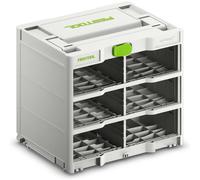 Festool Systainer³ Rack SYS3-RK/6 M 337