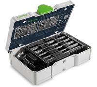 Festool SYS3 S 76-BB-Set 18 Piece Drill and Screwdriver Bit Set