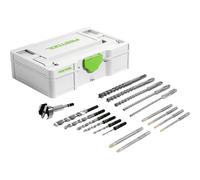Festool 76 Piece Bit & Drill Set SYS3 S 76-BB-Set 578119
