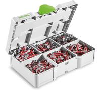 Festool 578113 Dowel set SYS3 S 76-DBL-Set
