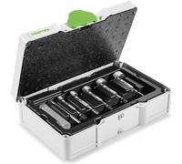Festool SYS3 S 76-FB CE-SORT/5 Forstner drill bit 5 pc(s)