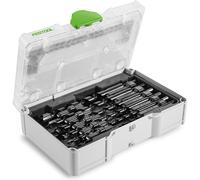 Festool 578111 6 Piece Auger bit set SYS3 S 76-SB CE-SORT