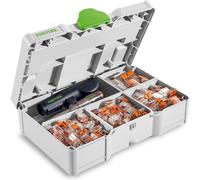Festool SYS3 S 76-WAGO-Set Wago Terminal Set