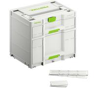 Festool 577770 Systainer SYS3-Sort/2 M337