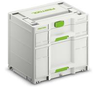 Festool SYS3-SORT/2 M 337 Sortainer Case