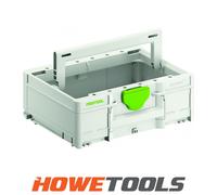 Festool 204865 Systainer Toolbox Sys TB M M137