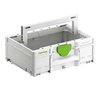 Festool Systainer 3 ToolBox SYS3 TB Medium Tool Case 396mm 296mm 137mm