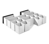 Festool insert boxes Set 60x60/120x71 3xFT