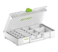 Festool 204856 Systainer 3 Organiser SYS3 ORG L 89 20xESB T-LOC Case