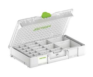 Festool Systainer ORGA SYS3 ORG L 89 20XESB Systainer 3 Organiser