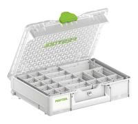 Festool 204853 Organiser Systainer 3 Organizer SYS3 ORG M 89 22xESB