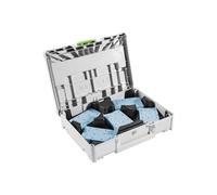 Festool 80 x 133mm Granat Abrasive Sanding Disc Accessory Kit Sys-STF