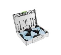 Festool Delta Granat Abrasive Sanding Accessory Set 578195