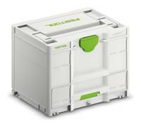 Festool Systainer Sortainer SYS3-Combi M 287 Tool Case