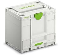 Festool Systainer³ SYS3-COMBI M 337 (with dividers)