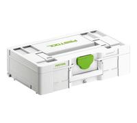 Festool Extra Wide Systainer Storage Case SYS3 L137 204846