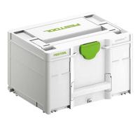 Festool Systainer SYS3 M237 Toolbox Modular Storage System