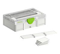 Festool Systainer³ SYS3 S 76 TRA