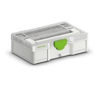 Festool Systainer SYS3 S 76 TRA Tool Case for SYS3-RK/6 Rack