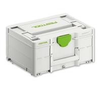 Festool T-LOC Systainer3 M187 Storage Case (SYS3M)
