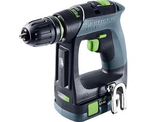 Festool Taladro atornillador a batería CXS 12 2,5-Plus