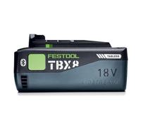 Festool 18v Tabless Battery Pack 8.0AH 18v 8.0ah BP18TBX 8 ASI
