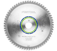 Festool TCT Saw Blade Aluminium/Plastic - 216mm x 2.3mm x 30mm 64T