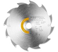 Festool TCT Saw Blade Thin Kerf Rip - 160mm x 1.8mm x 20mm 12T