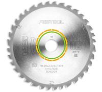 Festool TCT Saw Blade Universal - 216mm x 2.3mm x 30mm 36T