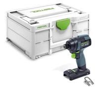 Festool Cordless Impact Driver TID 18-Basic