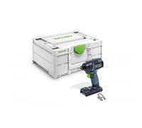 Festool TID18-Basic 18v Cordless Impact Driver Bare Unit In Systainer