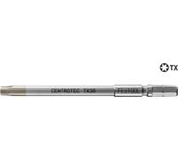 Festool Torx 30 TX30 100mm Bits FastFix & Centrotec 500850