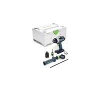 Festool TPC18/4 I-Basic Quadrive 18v Cordless Percussion Drill Body Only 577565