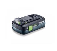 Festool TPX4 18v 4.0Ah Tabless Battery Pack BP18TBX 4 C-ASI