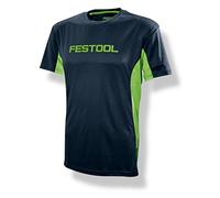 Festool Fan Mens Training T Shirt Blue S