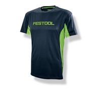 Festool Fan Mens Training T Shirt Blue M