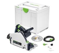 Festool Plunge Saw TS55F 240v Circular Saw Bare Unit In Systainer 5767