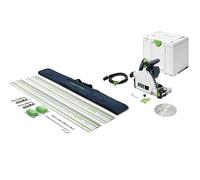 Festool TS 60 KEBQ-Plus Plunge Saw 240v Complete Kit