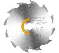 Festool 160mm x 20mm 12 Tooth Panther Clean Wood Rip Cut Saw Blade HW TS55 TSC55