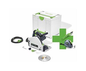 FESTOOL TS55F Fan Edition Plunge Saw 1200 W
